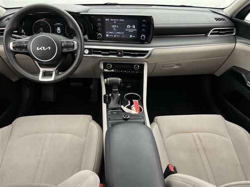 2022 Kia K5 LXS