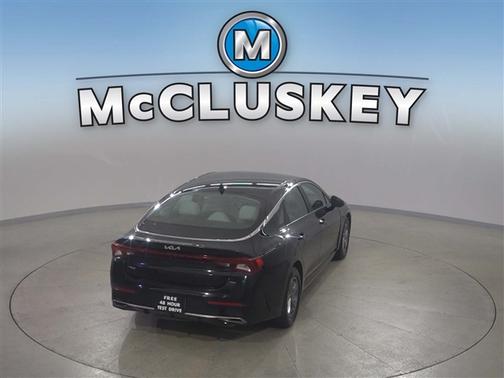 2022 Kia K5 LXS