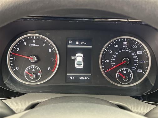 2022 Kia K5 LXS
