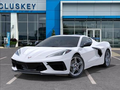 2024 Chevrolet Corvette Stingray w/2LT