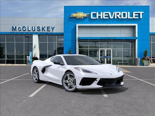 2024 Chevrolet Corvette Stingray w/2LT