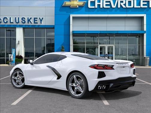 2024 Chevrolet Corvette Stingray w/2LT