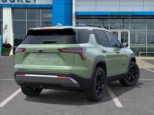 2026 Chevrolet Equinox 1LT