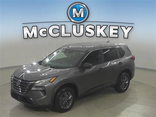 2024 Nissan Rogue S