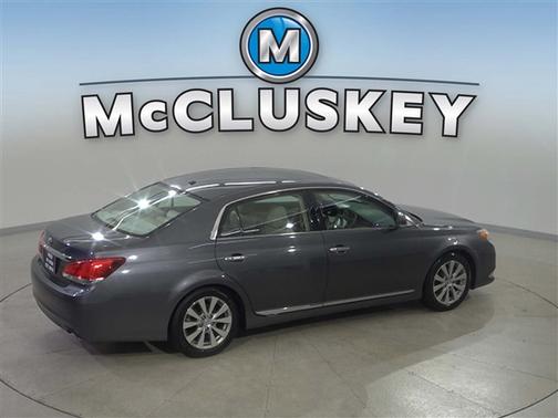Magnetic Gray Metallic 2011 Toyota Avalon Limited