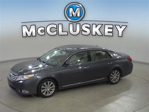 Magnetic Gray Metallic 2011 Toyota Avalon Limited