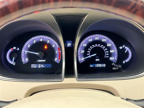 Magnetic Gray Metallic 2011 Toyota Avalon Limited