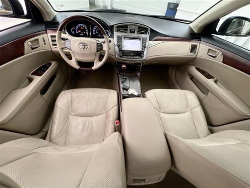 Magnetic Gray Metallic 2011 Toyota Avalon Limited