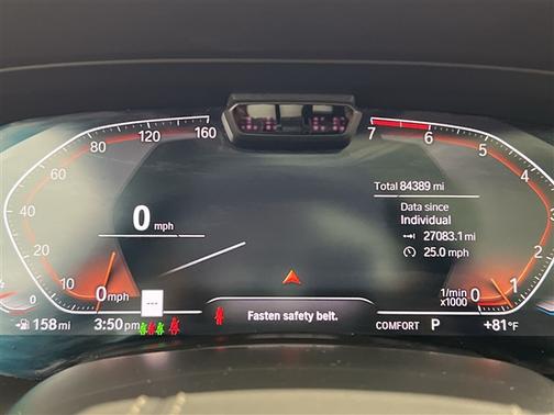 2019 BMW X7 xDrive50i