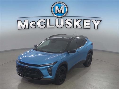 2025 Chevrolet Trax FWD ACTIV