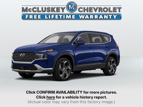 2023 Hyundai SANTA FE SE