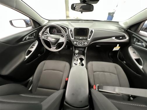 2025 Chevrolet Malibu 1LS