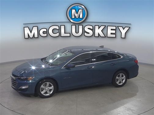 2025 Chevrolet Malibu 1LS