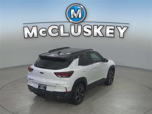 2022 Chevrolet Trailblazer RS