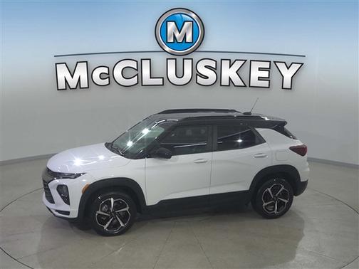 2022 Chevrolet Trailblazer RS