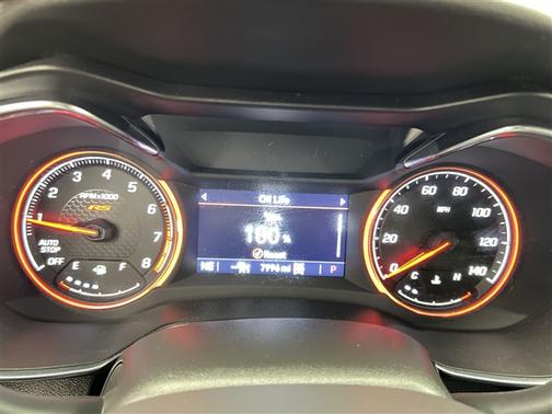 2022 Chevrolet Trailblazer RS