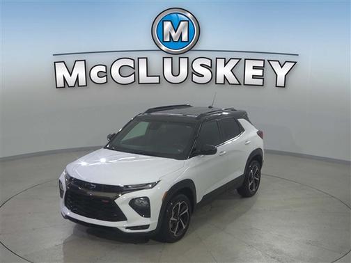 2022 Chevrolet Trailblazer RS