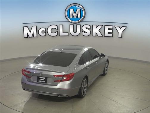 2020 Honda Accord Touring 2.0T