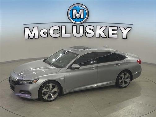 2020 Honda Accord Touring 2.0T