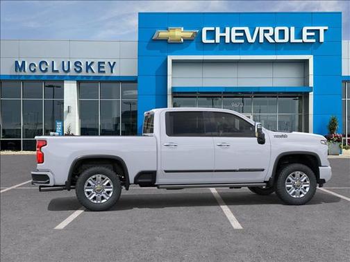 2026 Chevrolet Silverado 3500 High Country