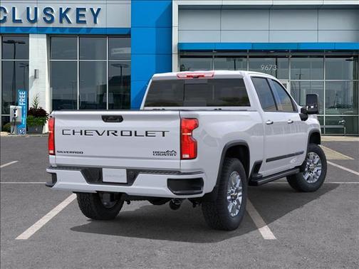 2026 Chevrolet Silverado 3500 High Country