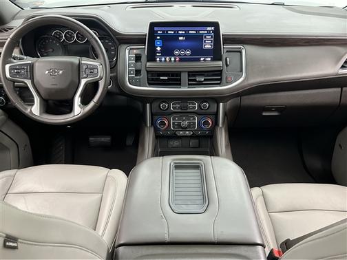 2021 Chevrolet Tahoe 4WD Z71