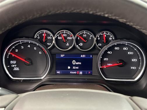 2021 Chevrolet Tahoe 4WD Z71