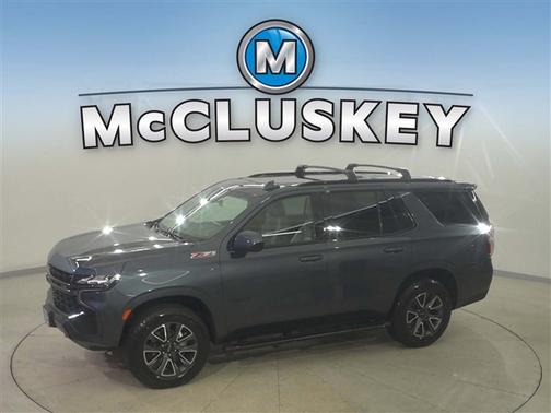 2021 Chevrolet Tahoe 4WD Z71