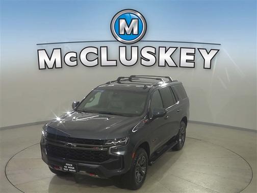 2021 Chevrolet Tahoe 4WD Z71