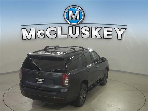 2021 Chevrolet Tahoe 4WD Z71