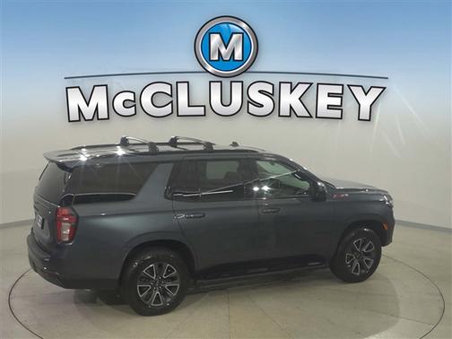 2021 Chevrolet Tahoe 4WD Z71