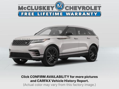 2020 Land Rover Range Rover Velar P250 S R-Dynamic
