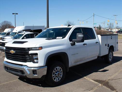 2026 Chevrolet Silverado 2500 WT