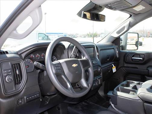 2026 Chevrolet Silverado 2500 WT