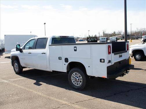 2026 Chevrolet Silverado 2500 WT
