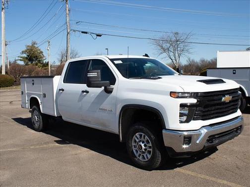 2026 Chevrolet Silverado 2500 WT