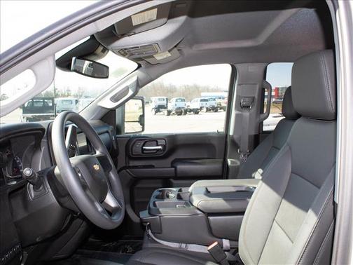 2026 Chevrolet Silverado 2500 WT