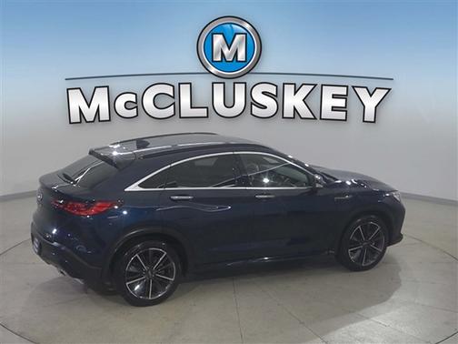 2025 INFINITI QX55 LUXE