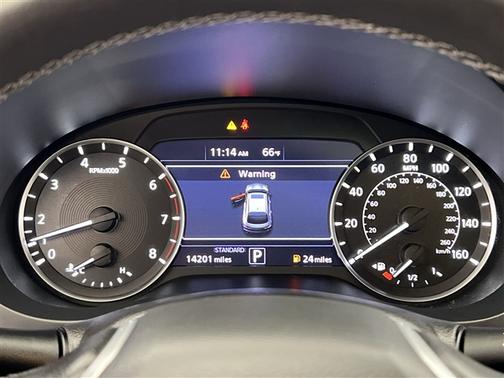 2025 INFINITI QX55 LUXE