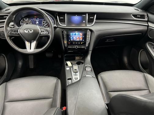 2025 INFINITI QX55 LUXE