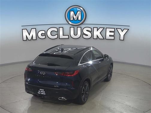 2025 INFINITI QX55 LUXE