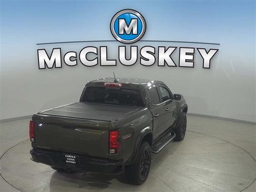 2025 Chevrolet Colorado Trail Boss