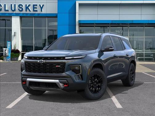 2026 Chevrolet Traverse AWD Z71