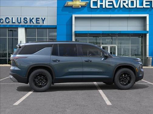 2026 Chevrolet Traverse AWD Z71