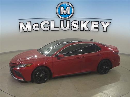 2023 Toyota Camry XSE