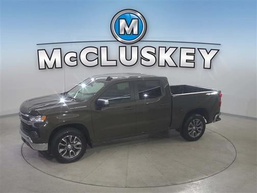 2023 Chevrolet Silverado 1500 LT