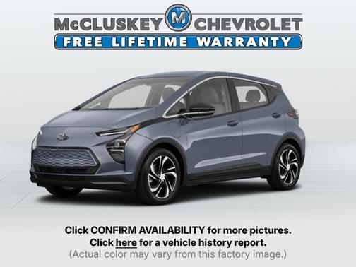 2023 Chevrolet Bolt EV FWD 2LT