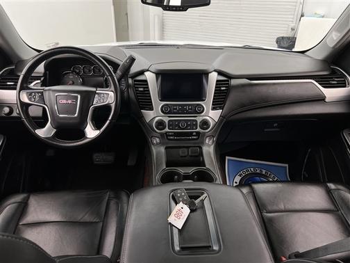 2020 GMC Yukon SLT Standard Edition