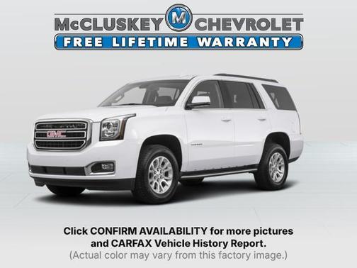 2020 GMC Yukon SLT Standard Edition