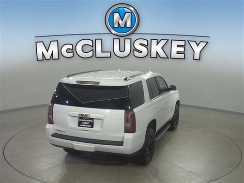 2020 GMC Yukon SLT Standard Edition